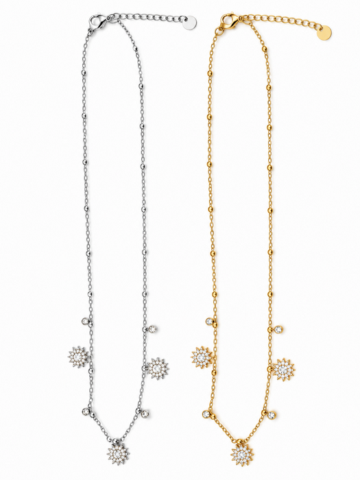 Collana sole