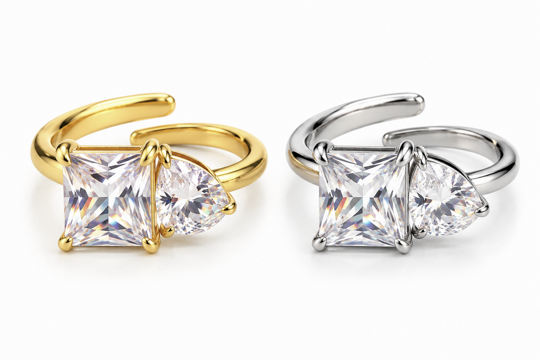 anello cubo