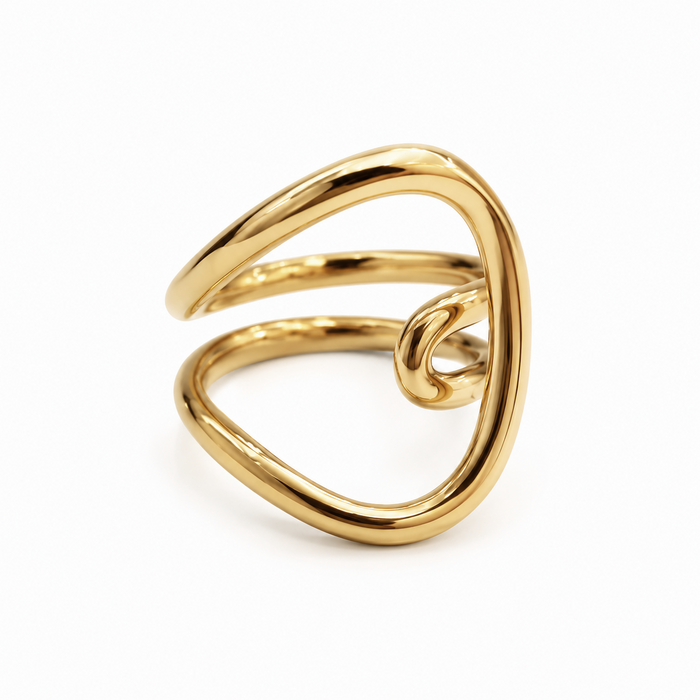 Anello a filo
