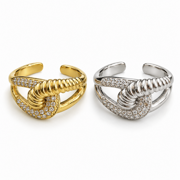 anello incrocio