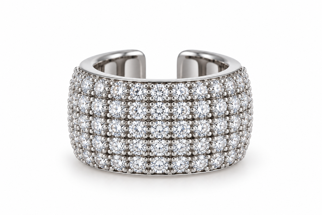 Earcuff  bombato