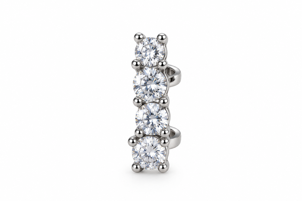 Earcuff  punto luce