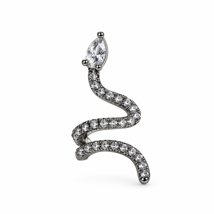 Earcuff  snake