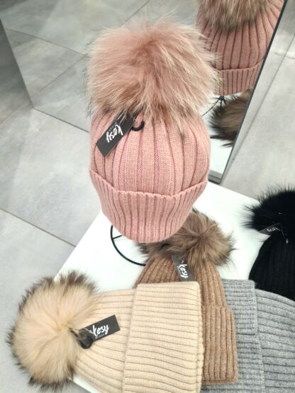 Cappello Pon Pon