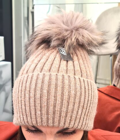 Cappello Pon Pon - immagine 5