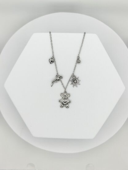 Collana Orsacchiotto - immagine 2