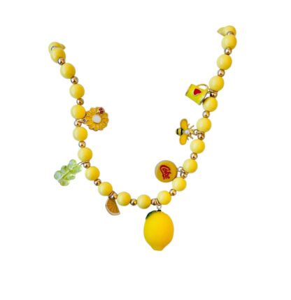 collana charms - immagine 3