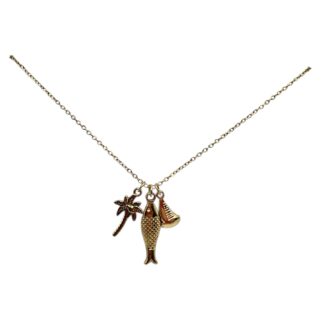 Collana Palm tree