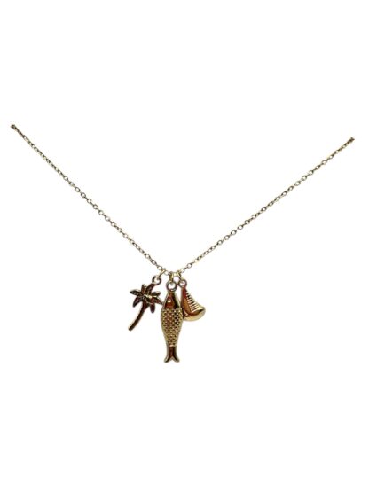 Collana Palm tree