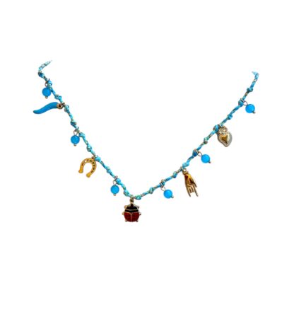 Collana Lucky