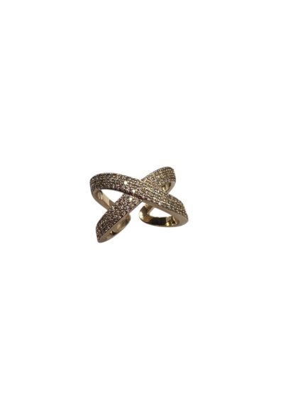 Anello incrociato - immagine 2