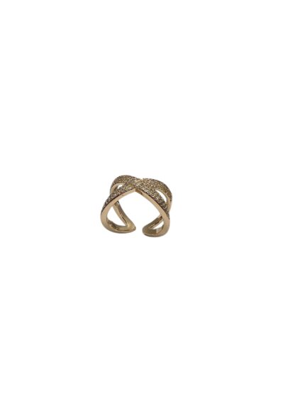 Anello incrociato - immagine 3