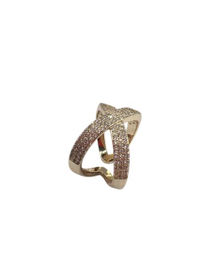 Anello incrociato