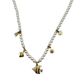 Collana Flounder