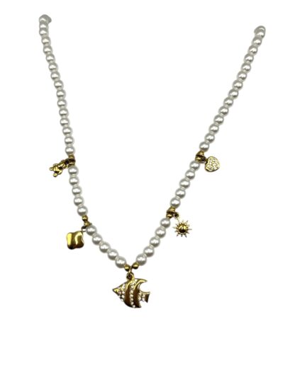 Collana Flounder