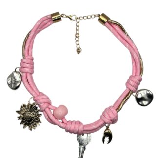 collana corda charms