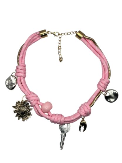 collana corda charms