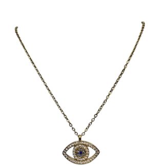 Collana Occhio Turco