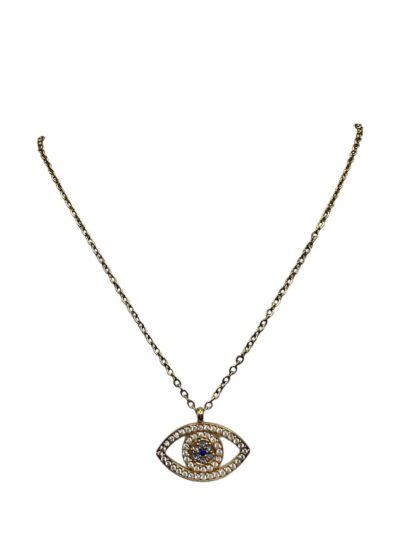 Collana Occhio Turco