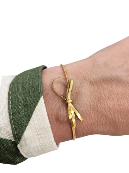 Bracciale Fiocco Chic