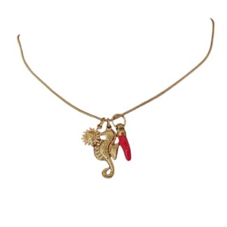 Collana Seahorse