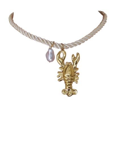 Collana Crab
