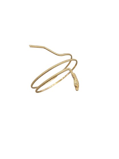 Bracciale da braccio Snake