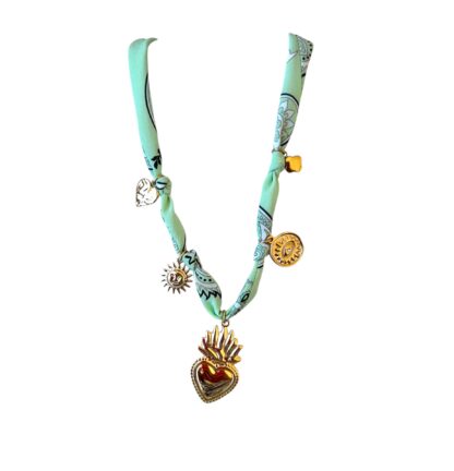 Collana Cuore Sacro - immagine 2