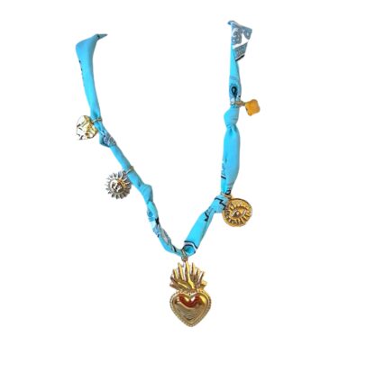 Collana Cuore Sacro - immagine 3