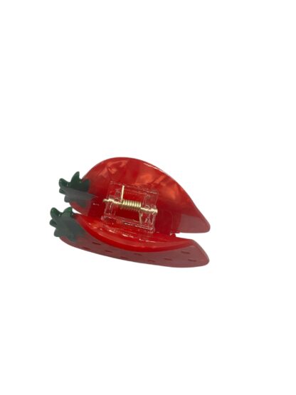 Fermacapelli Strawberry - immagine 2