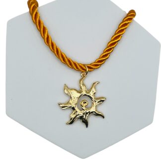 Collana Sole