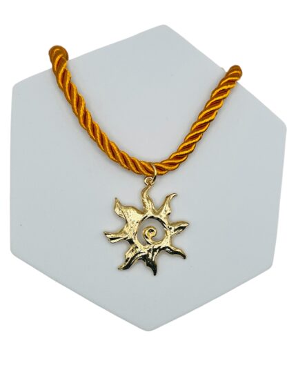 Collana Sole