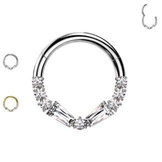 Piercing Lady