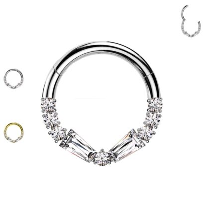 Piercing Lady