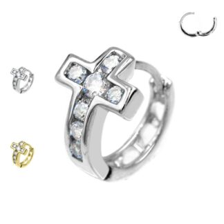 Piercing Cross