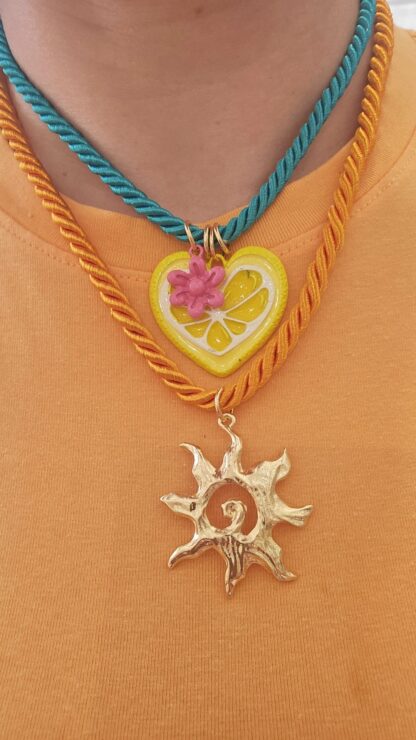 Collana Sole - immagine 2