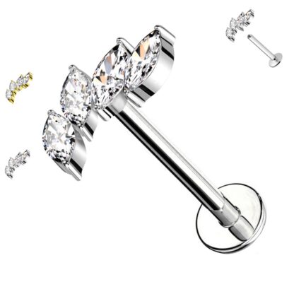 Piercing Sally