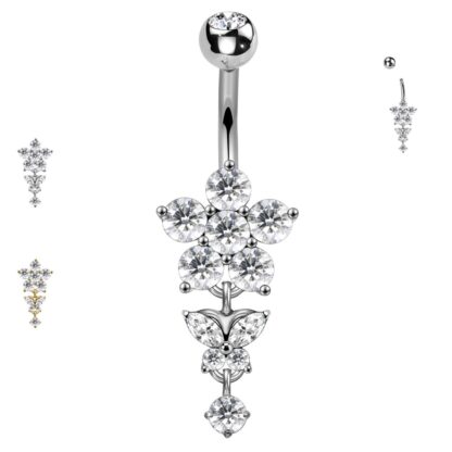 Piercing Butterfly
