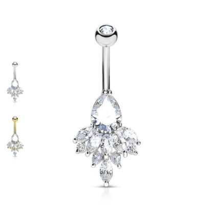 Piercing Drop