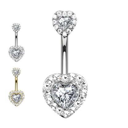 Piercing Cuore