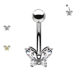 Piercing Butterfly (mini)