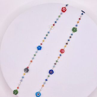 Cavigliera Colorata