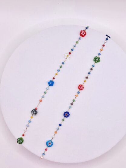 Cavigliera Colorata
