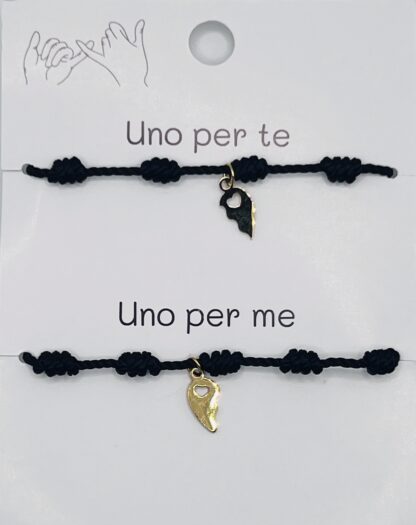 Bracciale 7 nodi Friends - immagine 2