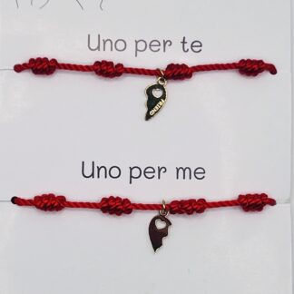 Bracciale 7 nodi Friends