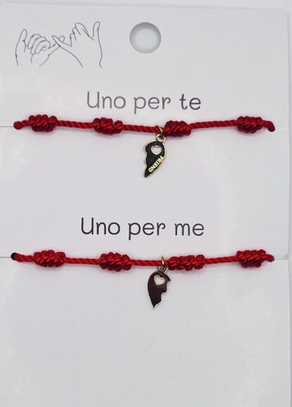 Bracciale 7 nodi Friends
