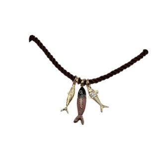 Collana Fish