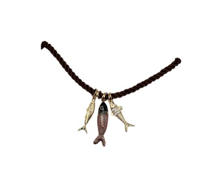 Collana Fish
