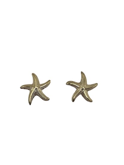 Orecchini Stella marina
