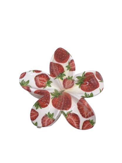 Fermacapelli Fragole